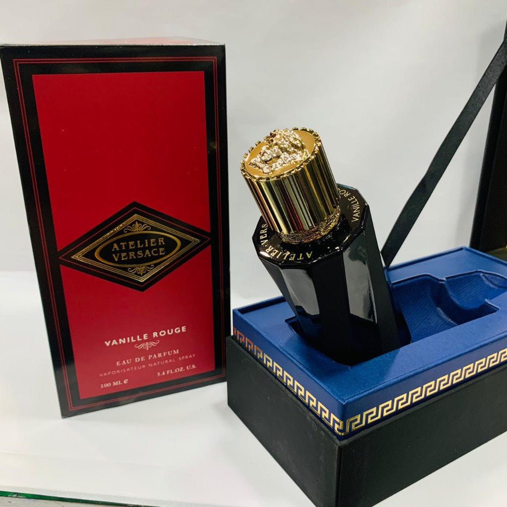 Versace Atelier Versace Vanille Rouge EDP | My Perfume Shop