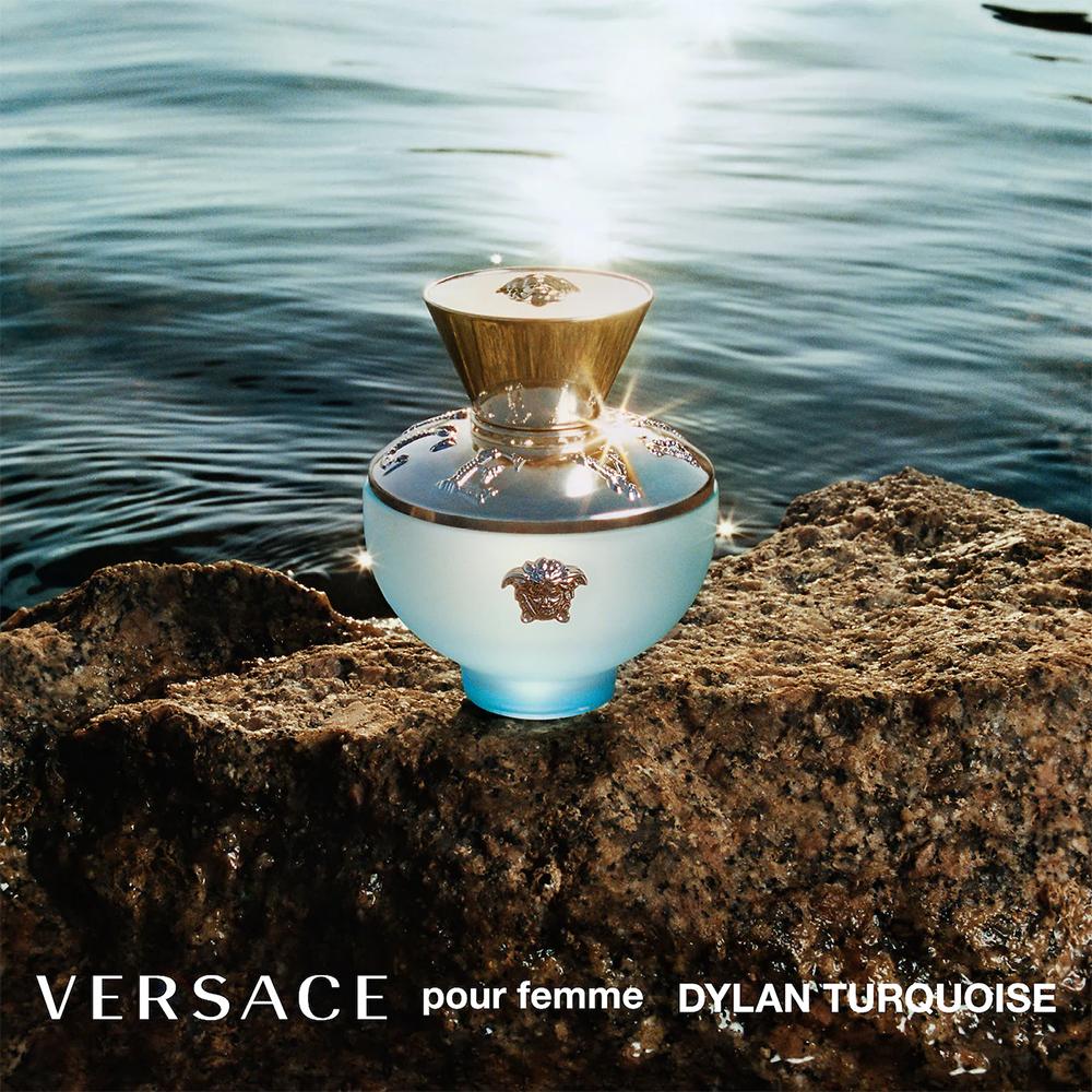 Versace Dylan Turquoise Pour Femme EDT | My Perfume Shop