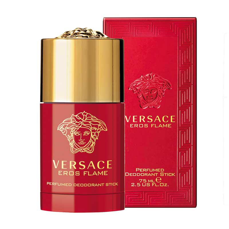 Versace Eros Flame Deodorant Stick | My Perfume Shop