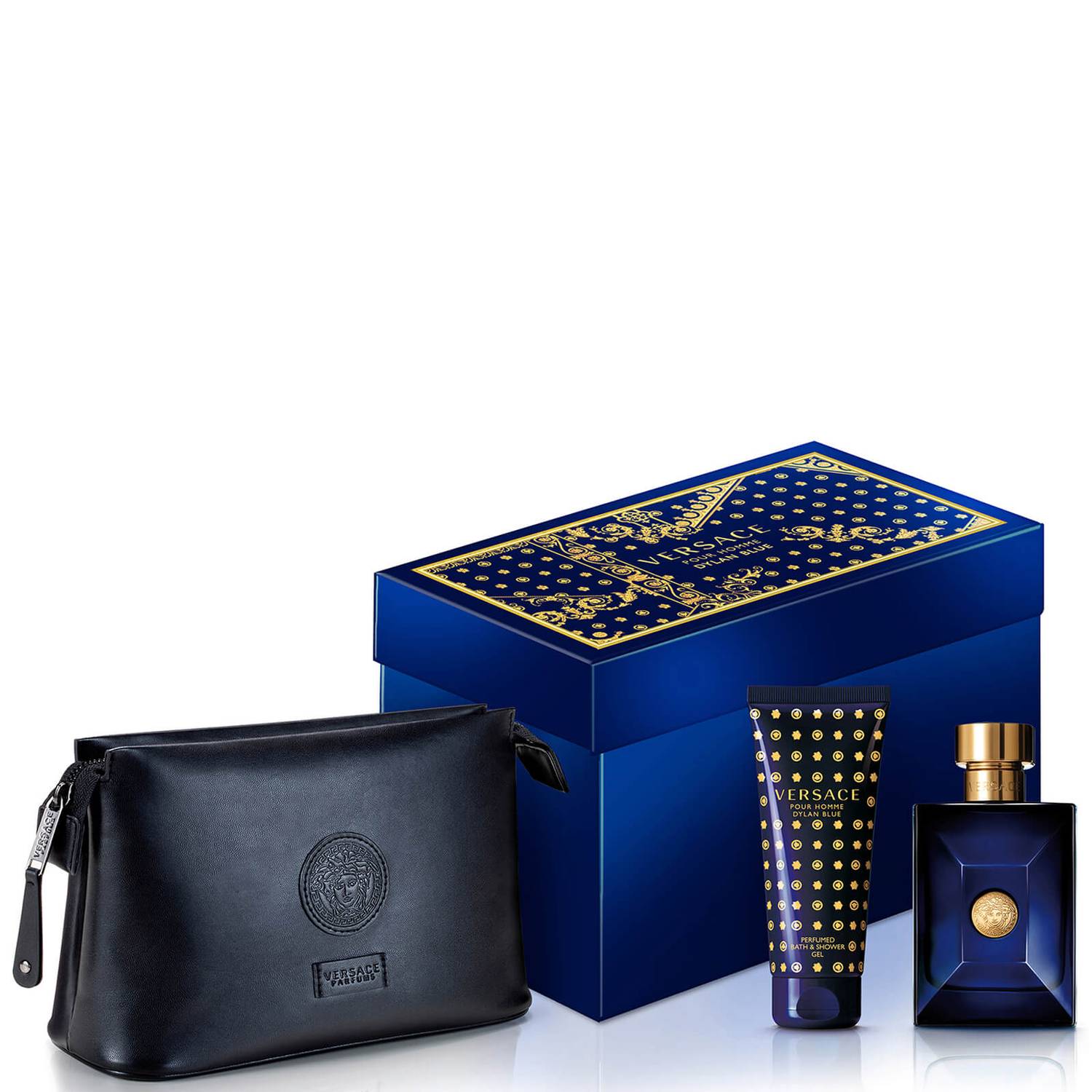 Versace Pour Homme Dylan Blue EDT Discovery Set | My Perfume Shop