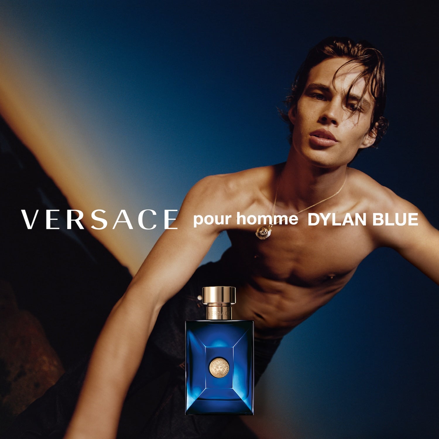 Versace Pour Homme Dylan Blue EDT Discovery Set | My Perfume Shop