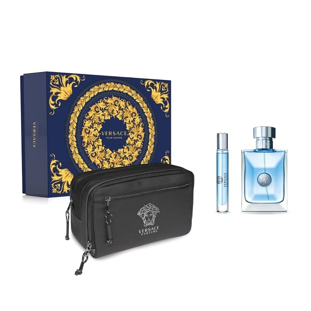 Versace Pour Homme EDT Travel Set | My Perfume Shop