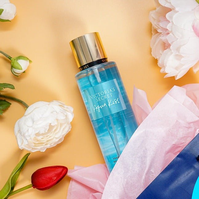 Victoria's Secret Aqua Kiss Body Mist | My Perfume Shop