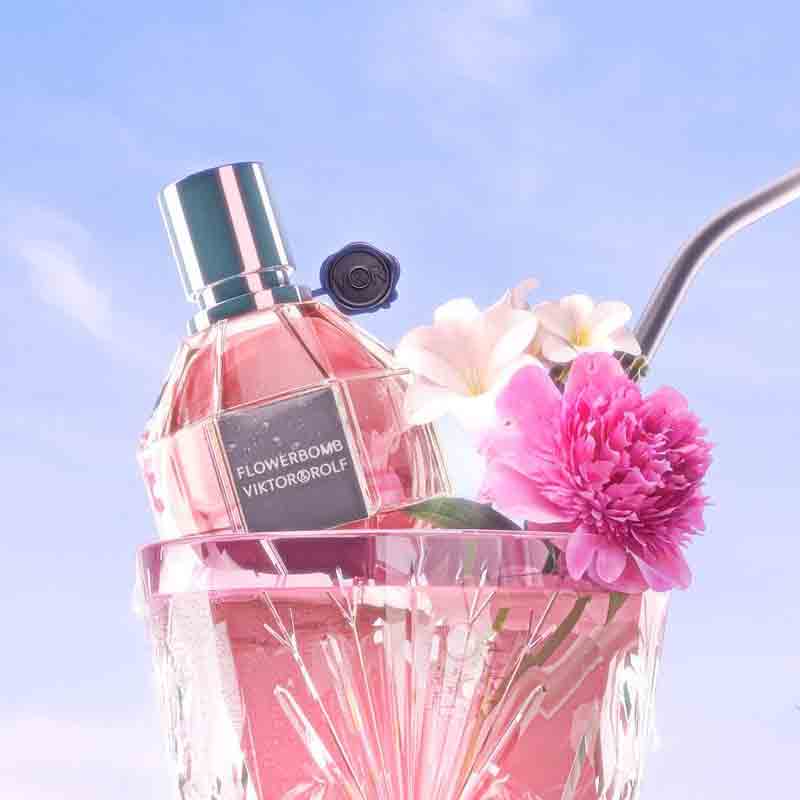 Viktor & Rolf Flowerbomb EDP Travel Set | My Perfume Shop