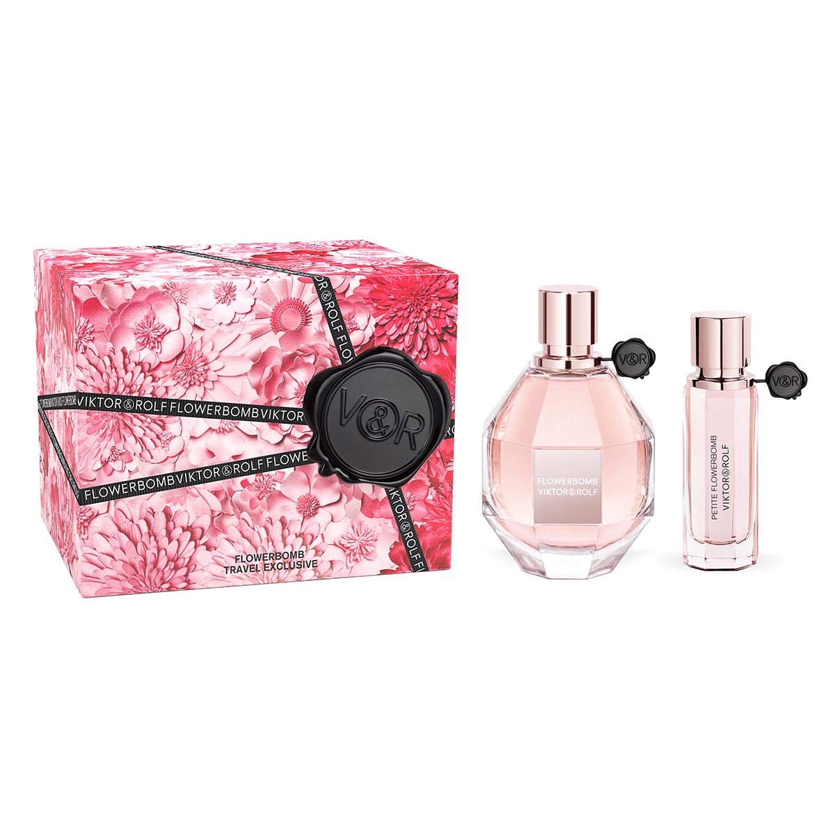 Viktor & Rolf Flowerbomb Travel Set | My Perfume Shop