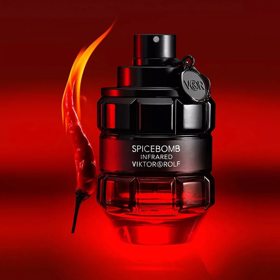 Viktor & Rolf Spice Bomb Infrared EDT | My Perfume Shop