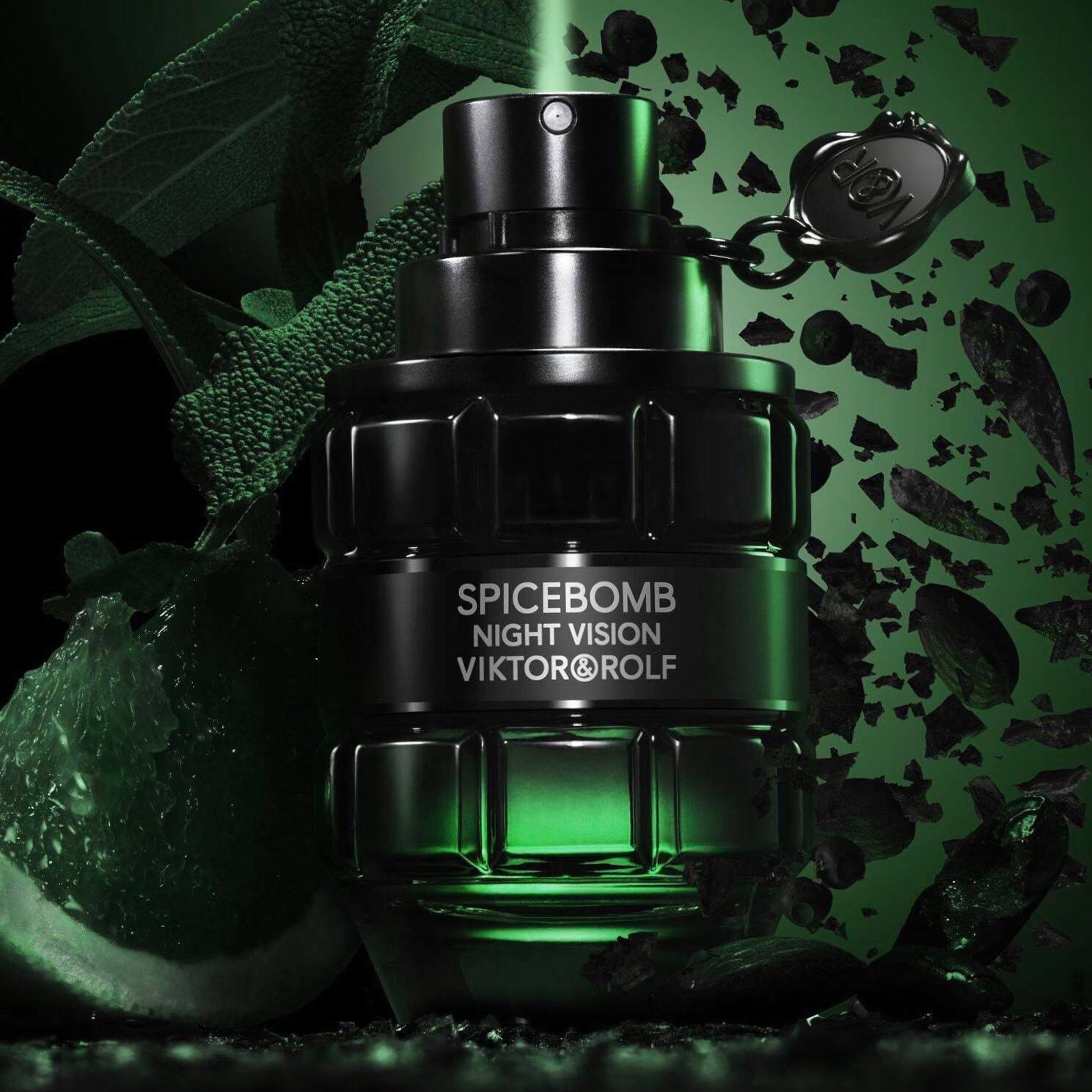 Viktor & Rolf Spicebomb Night Vision EDT | My Perfume Shop