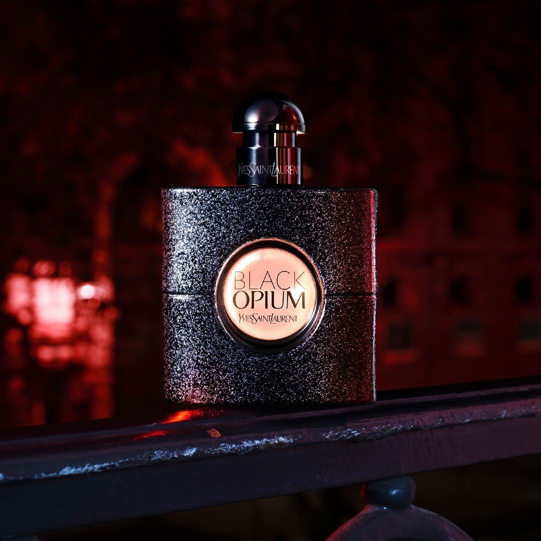 Yves Saint Laurent Black Opium EDP | My Perfume Shop