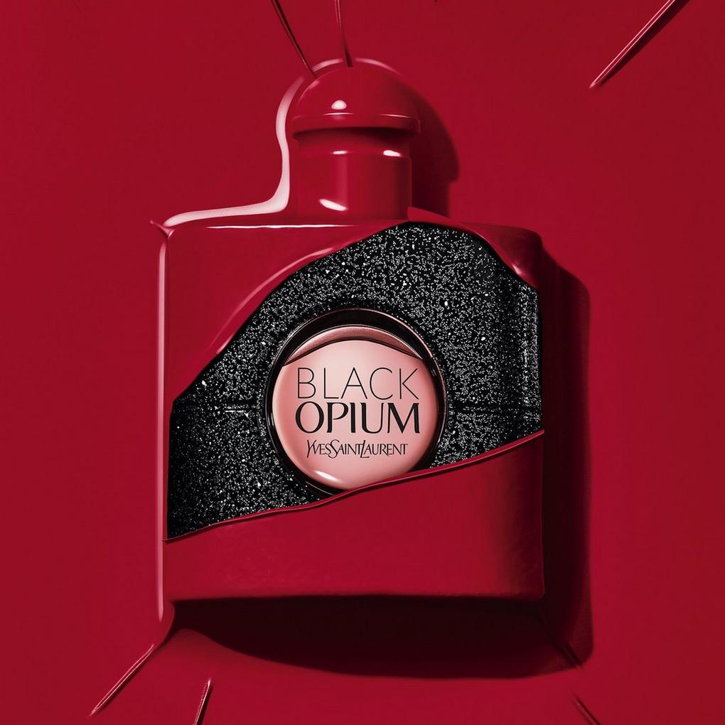 Yves Saint Laurent Black Opium EDP & Shimmering Body Moisture Duo Set | My Perfume Shop