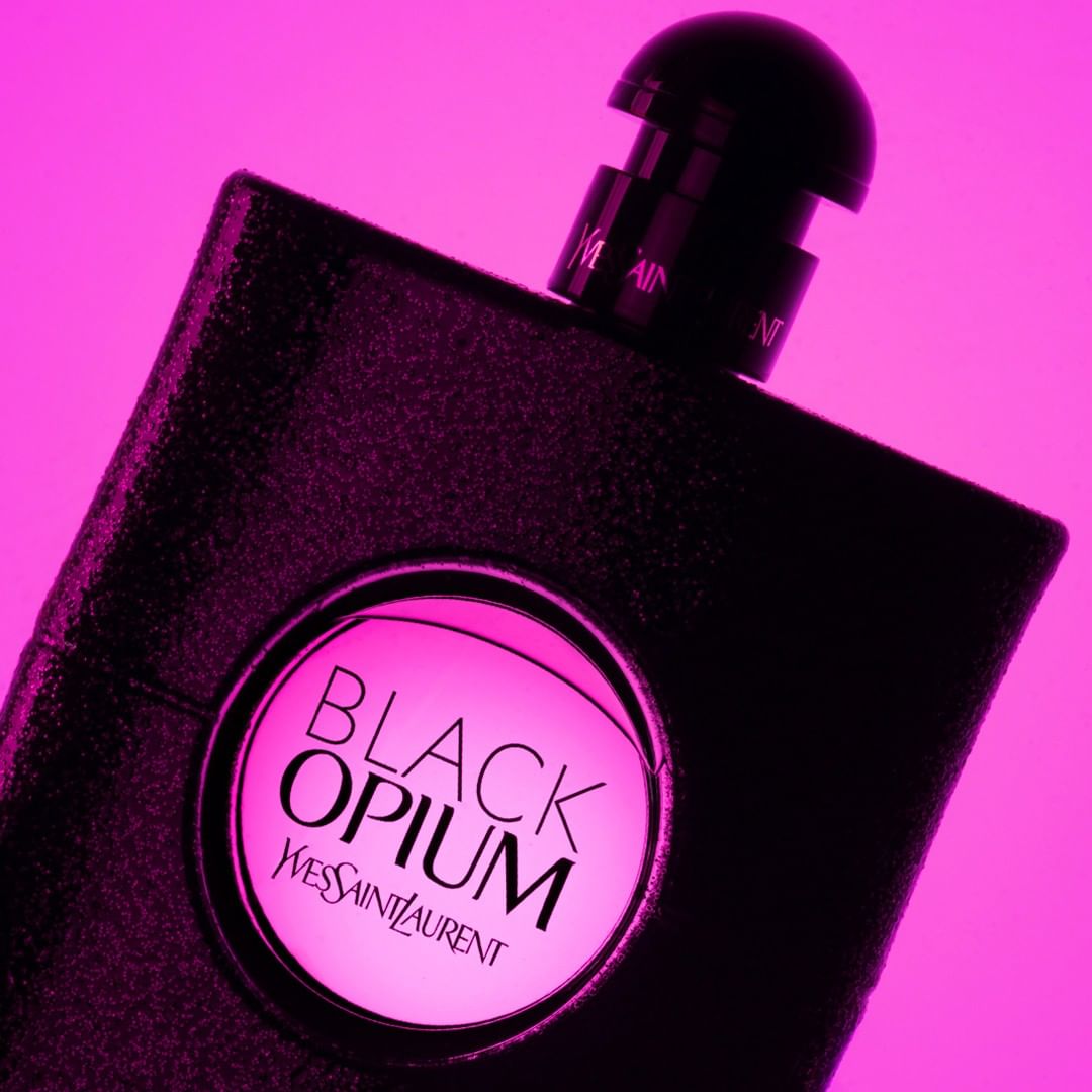 Yves Saint Laurent Black Opium Shine On EDP | My Perfume Shop