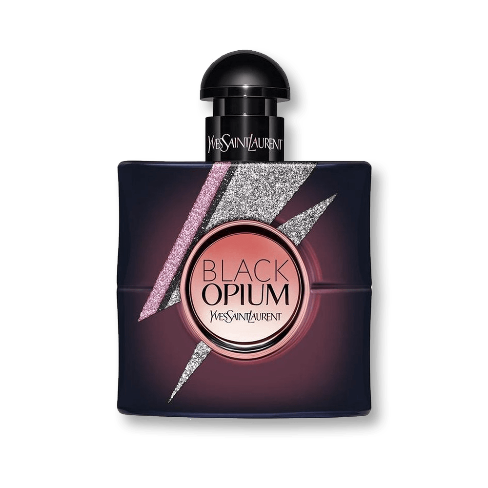 Yves Saint Laurent Black Opium Storm Illusion EDP | My Perfume Shop