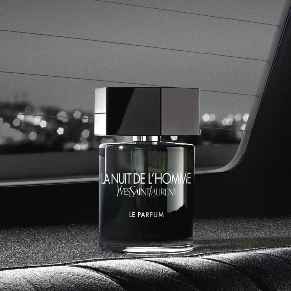 Yves Saint Laurent La Nuit De L'Homme Le Parfum | My Perfume Shop