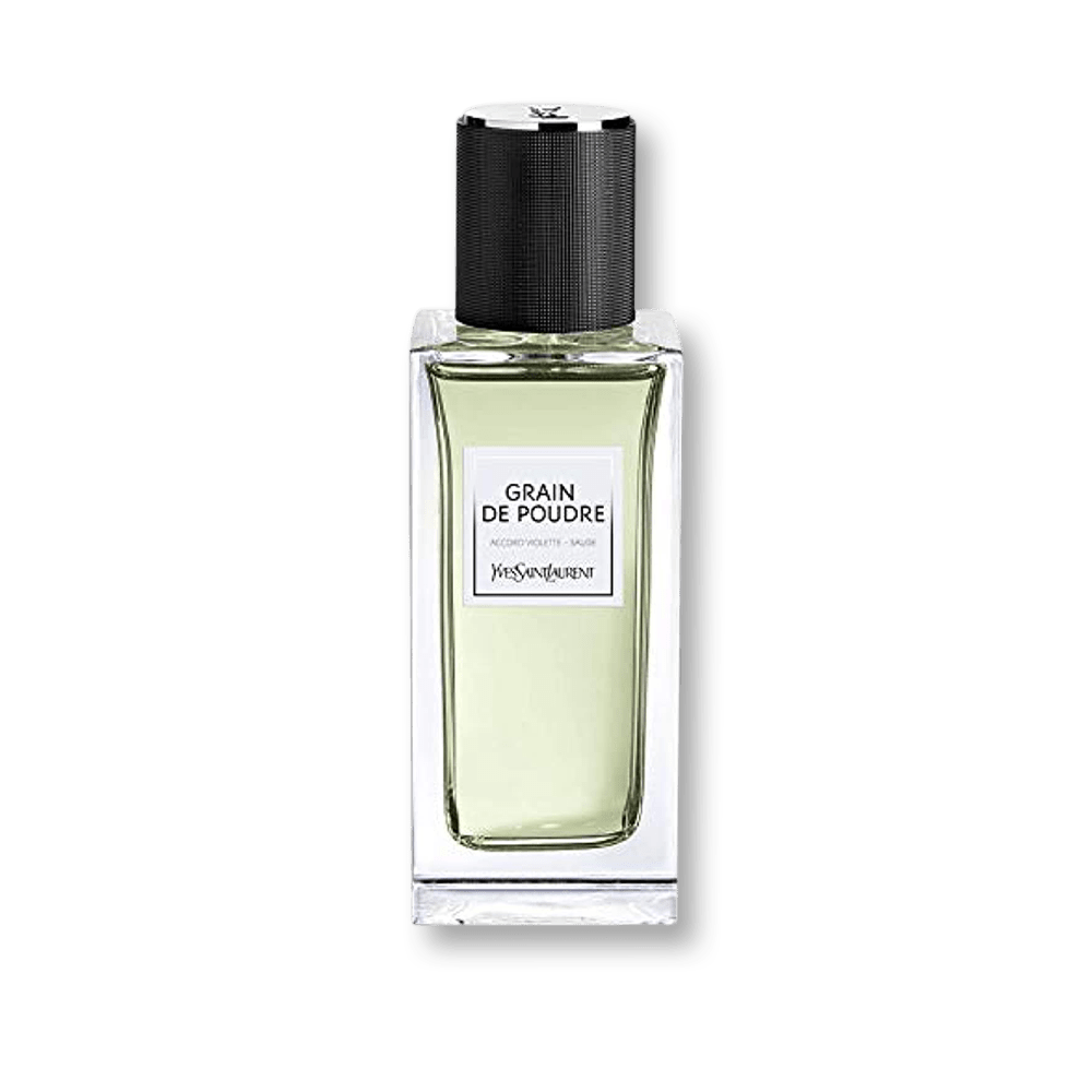 Yves Saint Laurent Le Vestiaire Des Grain De Poudre EDP | My Perfume Shop