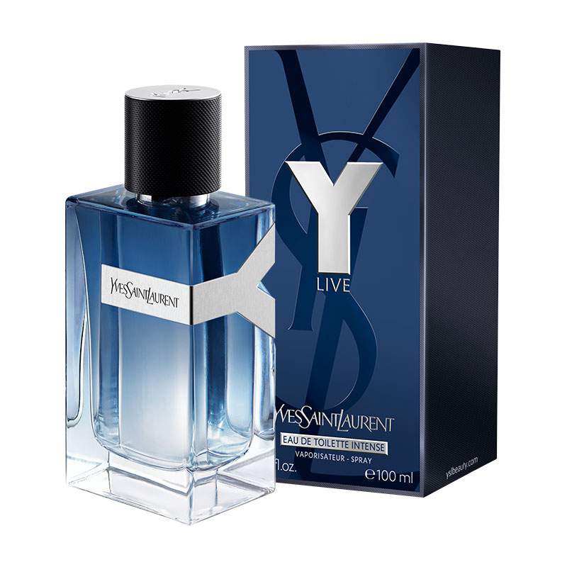 Yves Saint Laurent Y Live EDT Intense | My Perfume Shop